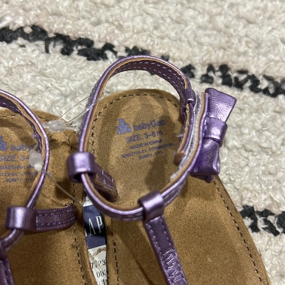 Baby Gap sandals